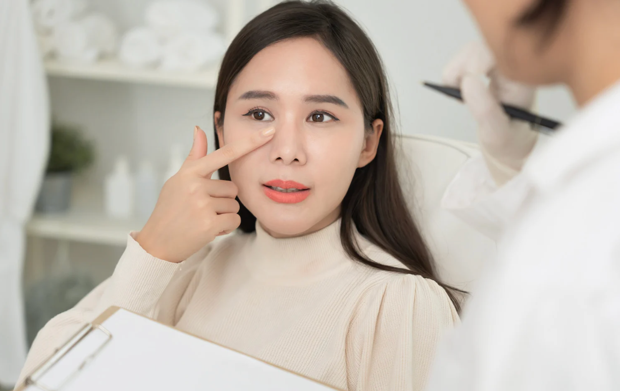 淚溝填補不是填滿就好：醫師教你看懂3種淚溝類型